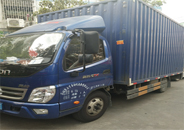 廣東周邊客戶實現專車轉送